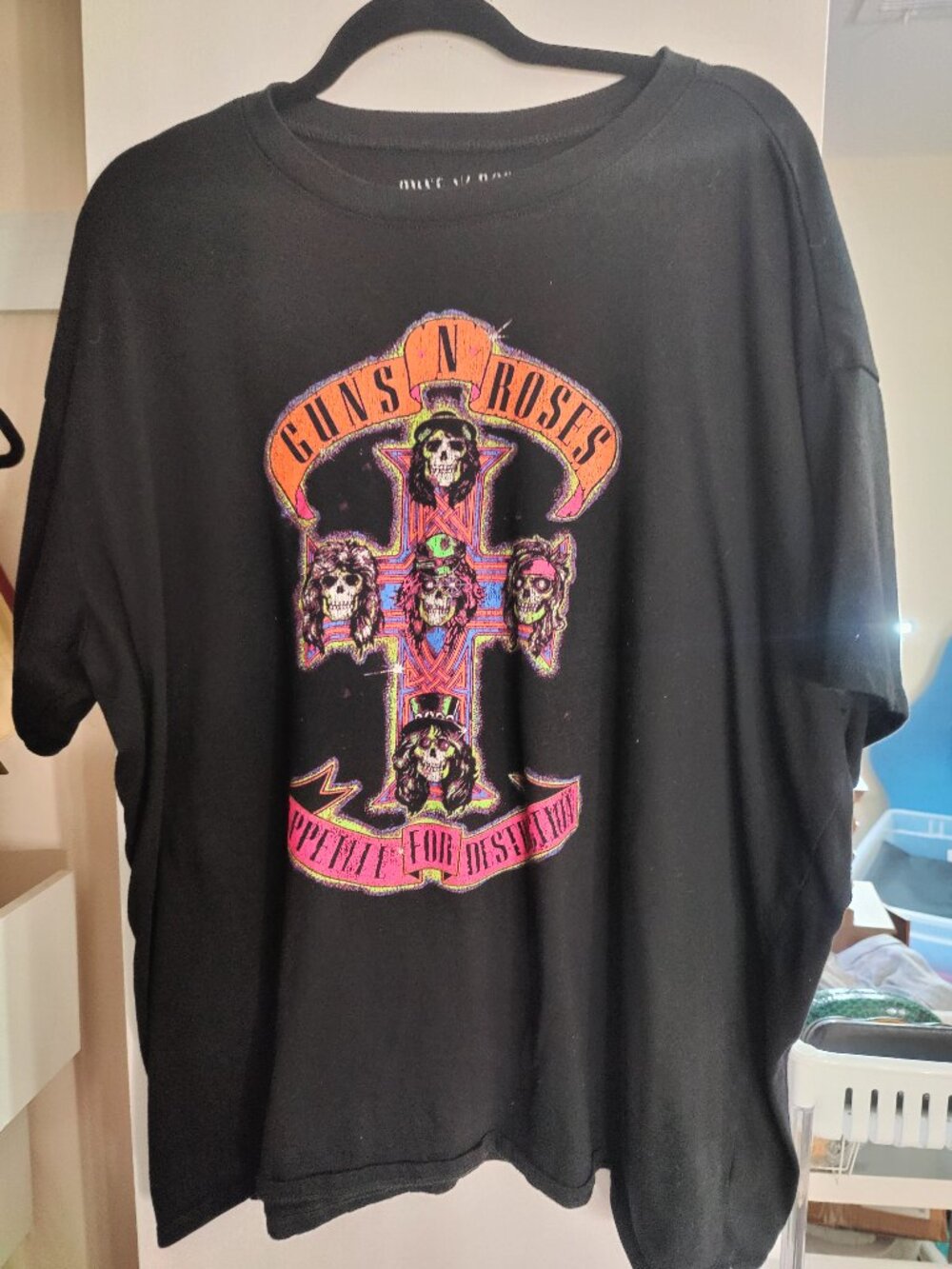 Guns N Roses Plus Size Tee from Torrid - 1X